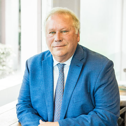 Jay Strack's Sharing Hope Interview Headshot Photo