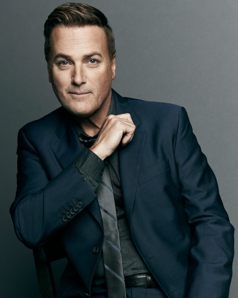 Michael W. Smith Trust in the Promises of God Sharing Hope
