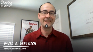 David Dietrich's Sharing Hope Interview