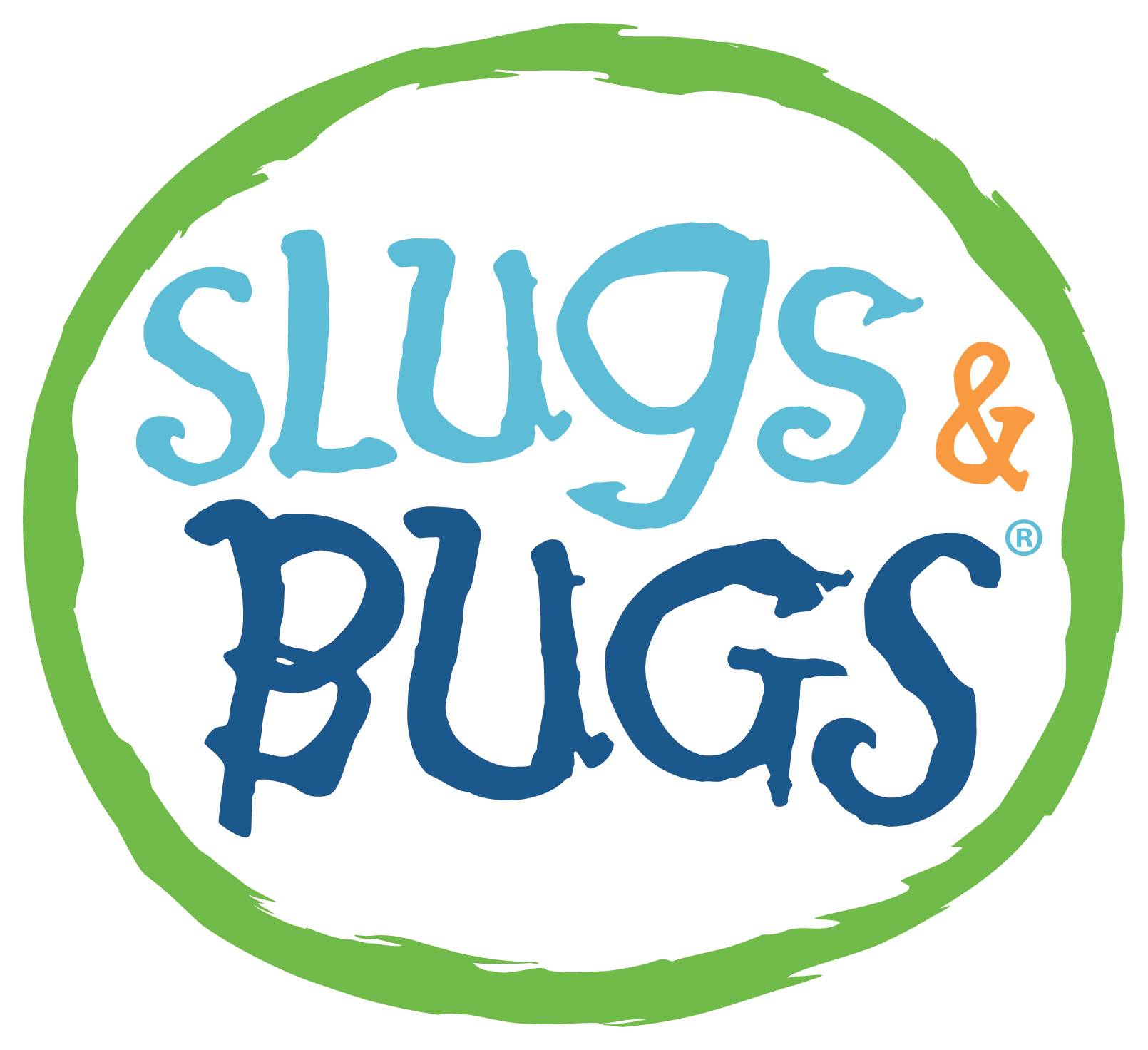 Slugs N Bugs Logo